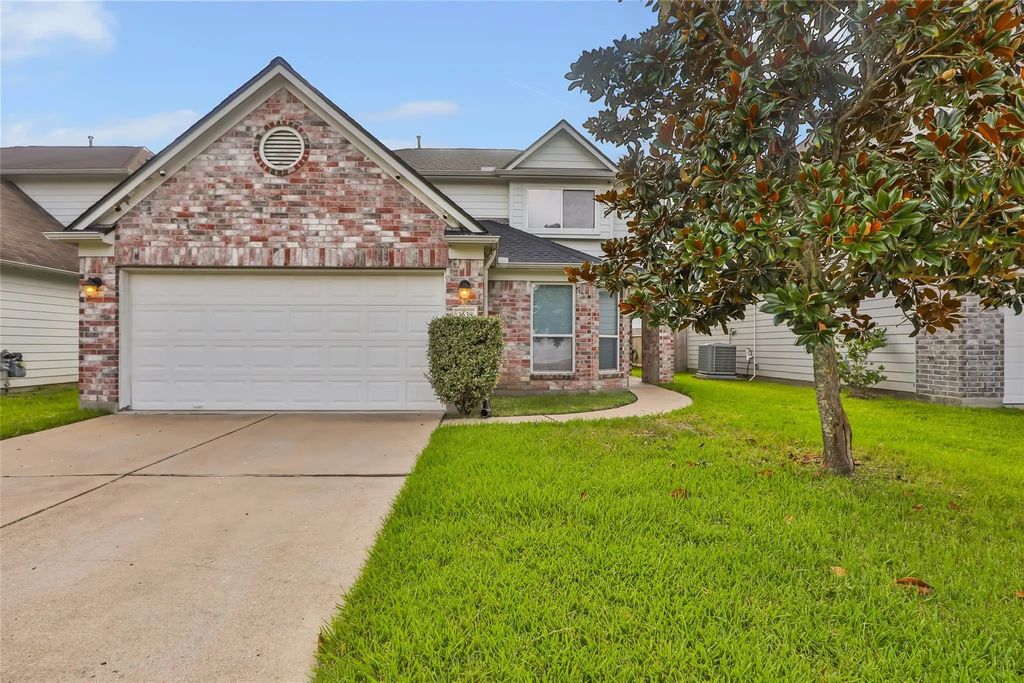 3638 Clipper Winds Way, Houston