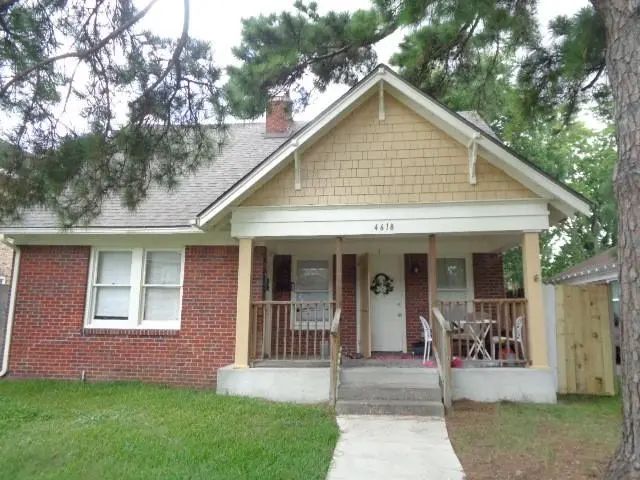4618 Clay Street, Houston