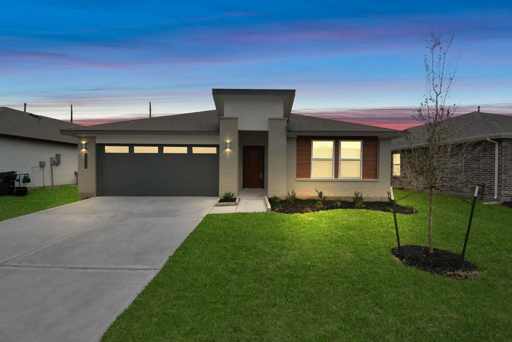 7731 Suffolk Valley Lane, Rosharon