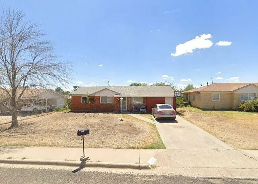 3612 Hamilton Street, Big Spring