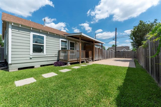 1121 Panama Street, Houston