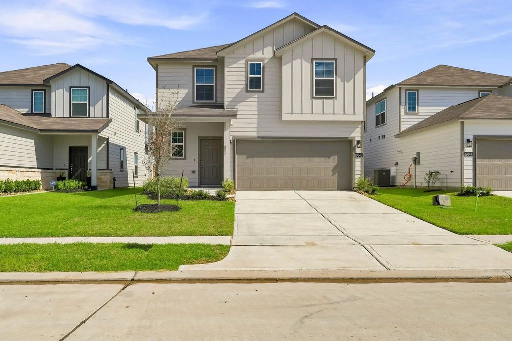 19843 Bridgemill Park Lane, Porter