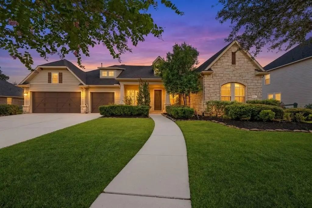 5414 Lake Hill Farm Way, Fulshear