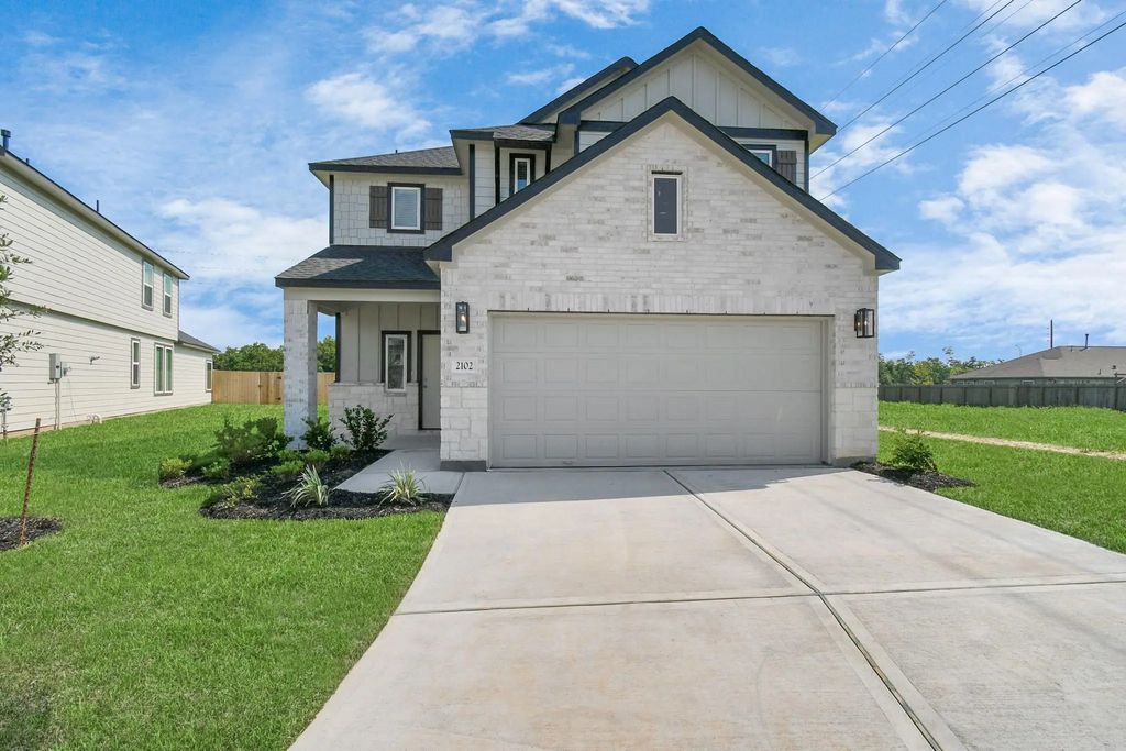 14702 Freestone Plum Court, Houston