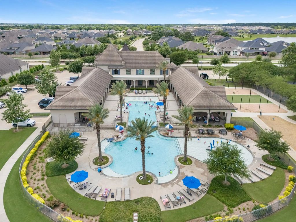 19330 Palfrey Prairie Trail, Tomball