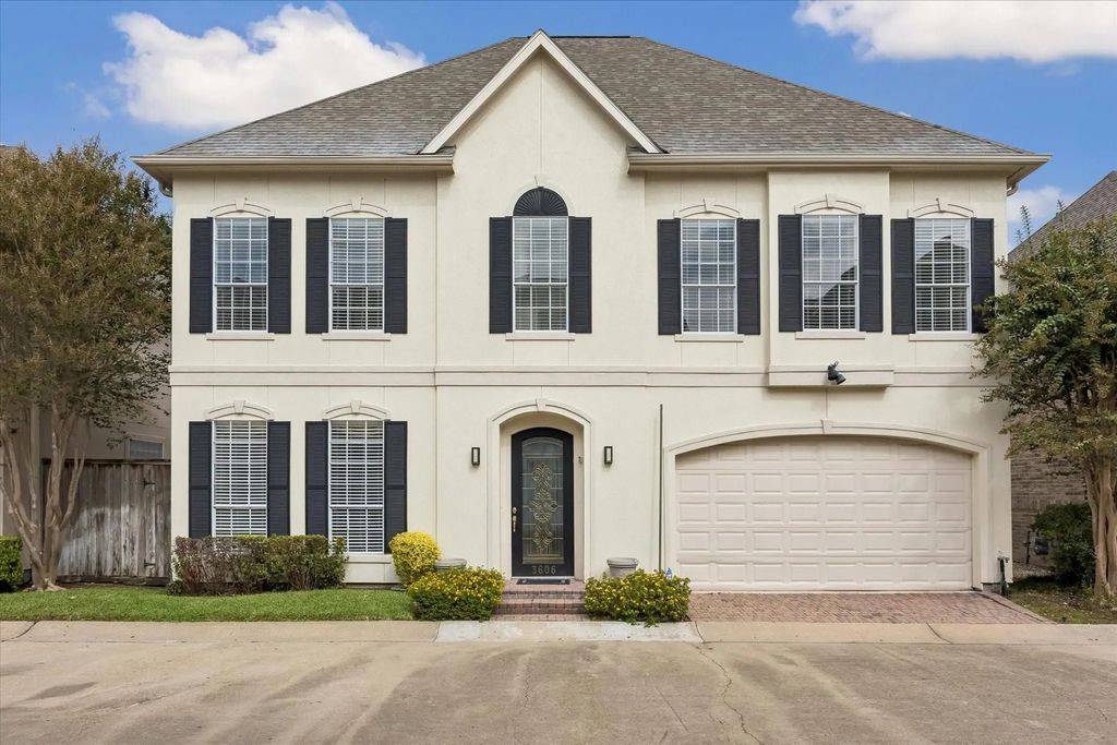 3606 Timberside Circle Drive, Houston Property Listing: MLS® #57110428