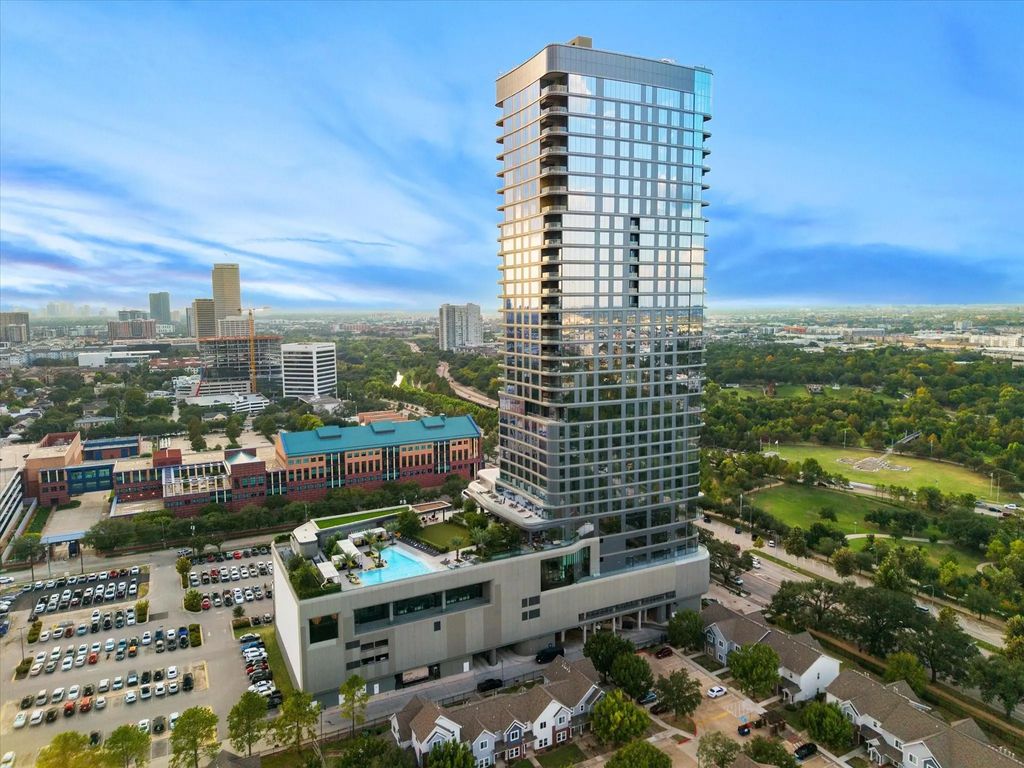 1711 Allen Parkway 1807, Houston