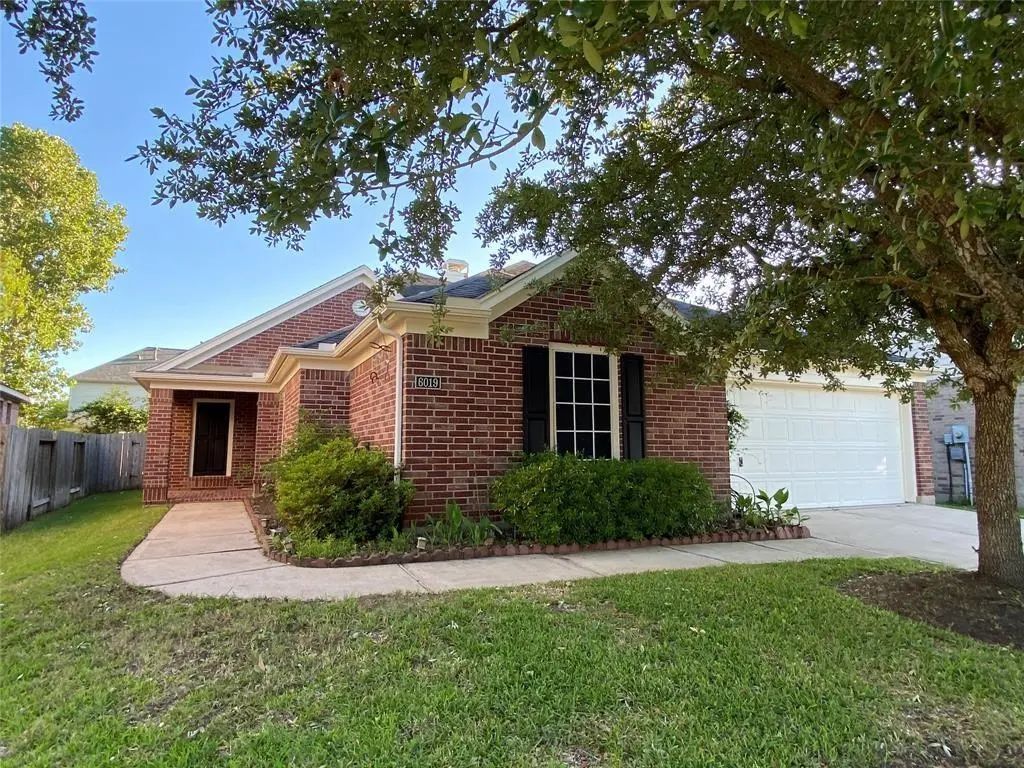 6019 Marble Hollow Lane, Katy