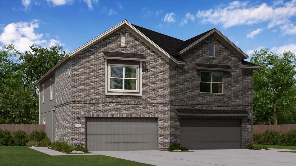 10102 Via Torino Drive, Rosharon