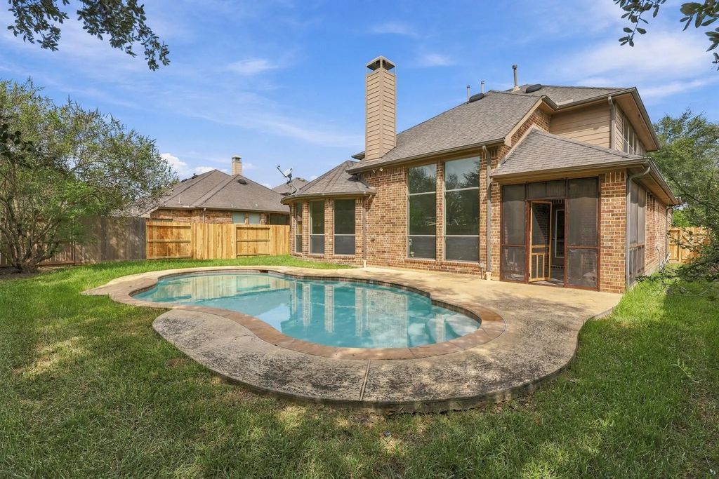 28255 Stonestead Drive, Katy