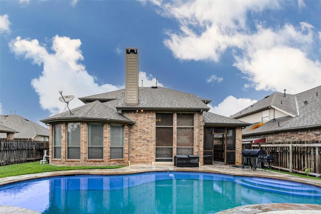 28255 Stonestead Drive, Katy
