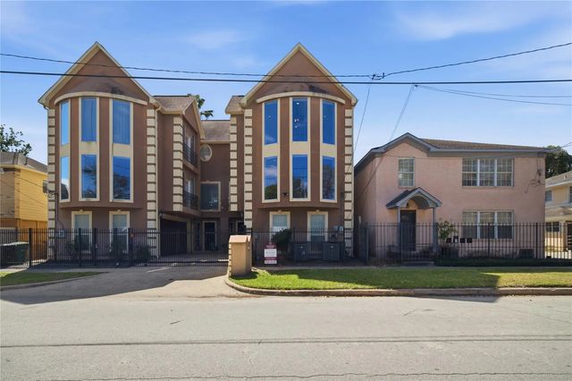1316 Cleburne Street B, Houston