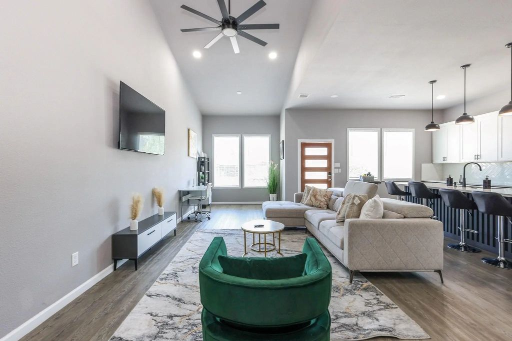 5830 Doolittle Boulevard B, Houston