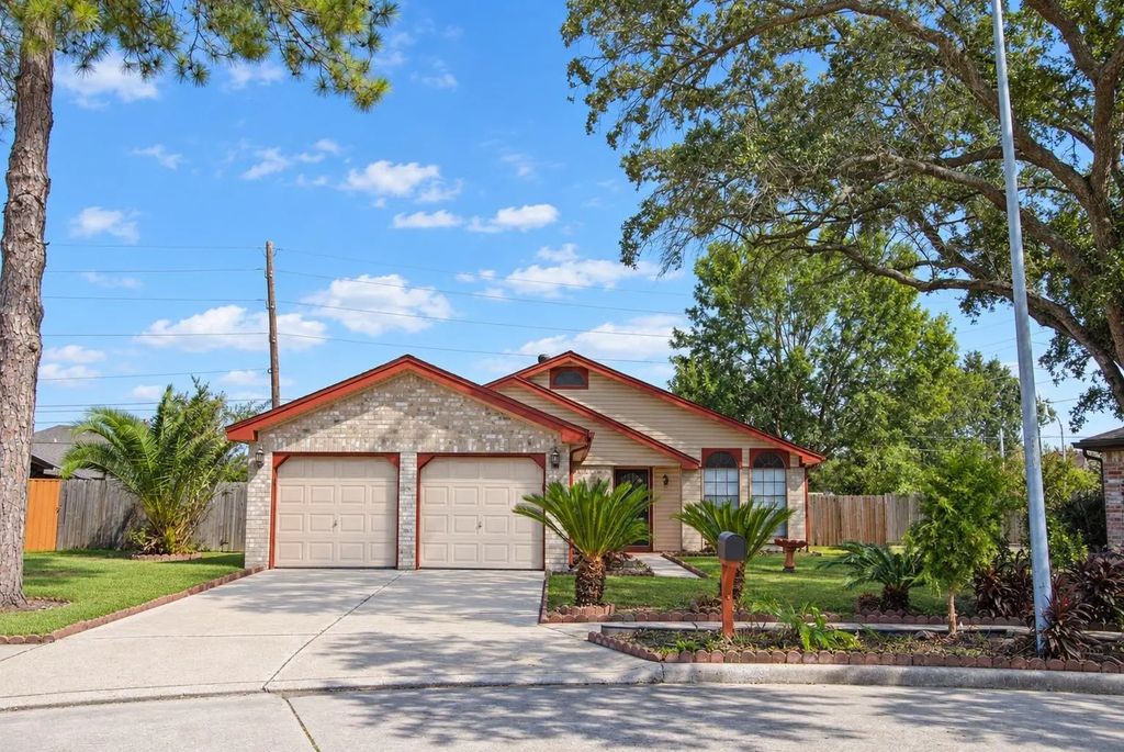8223 Vista Del Sol Drive, Houston