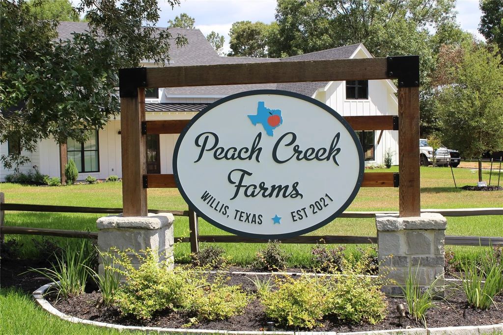 120 Quiet Springs Trail, Willis