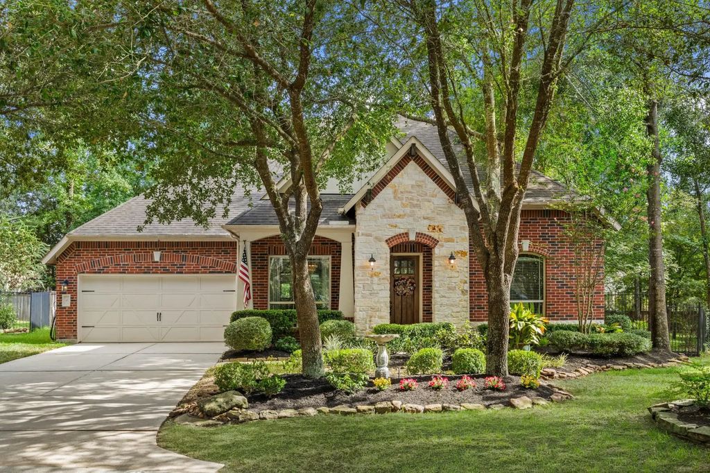 3 Blue Wildflower Pl, The Woodlands