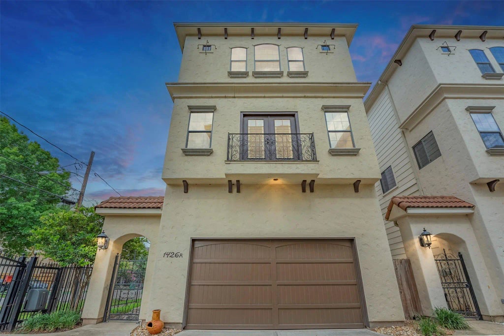 1426 W 21st Street A, Houston