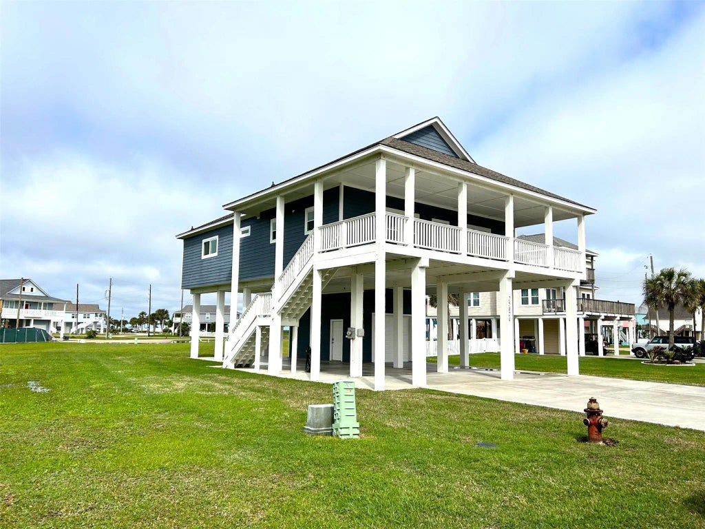 25024 Sausalito Drive, Galveston