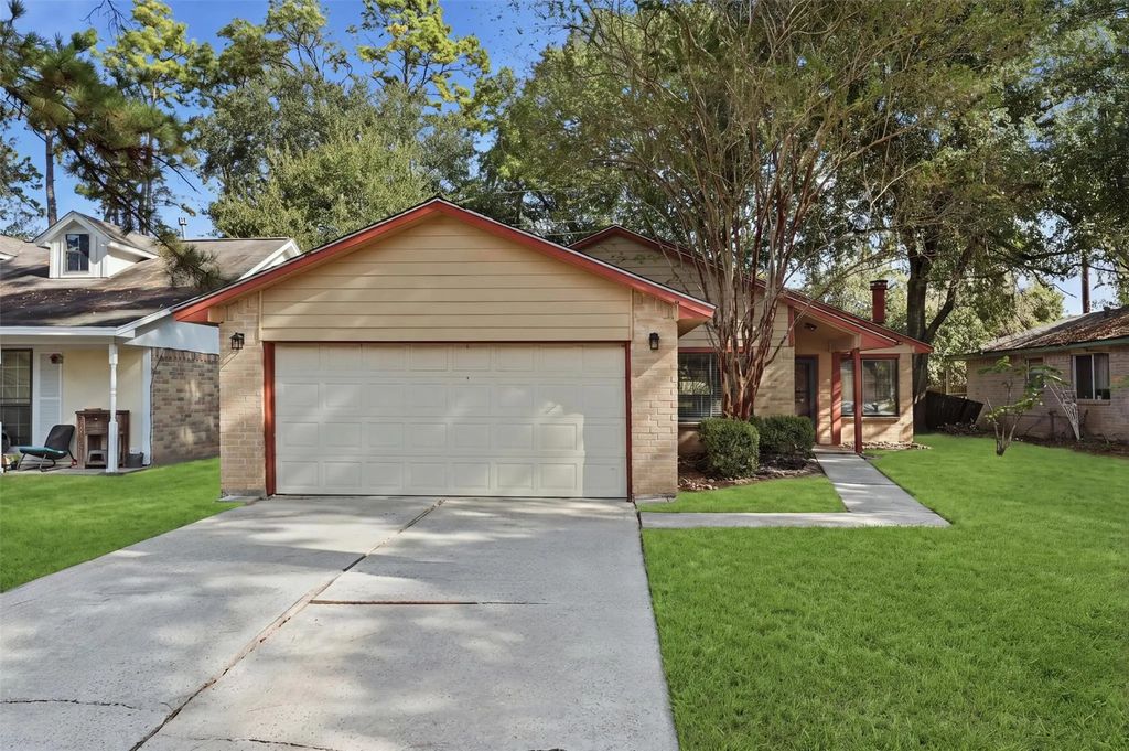 3414 Nutwood Lane, Spring