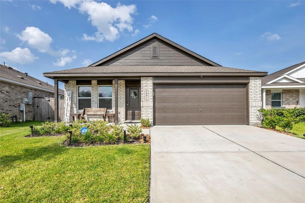 18811 Ribolla Drive, New Caney