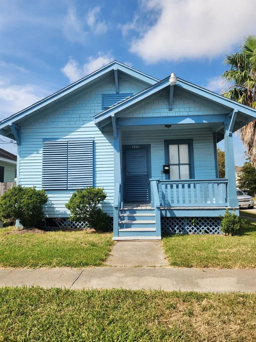 1601 40th Street, Galveston