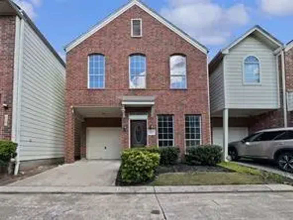 1762 Aden Mist Drive, Houston