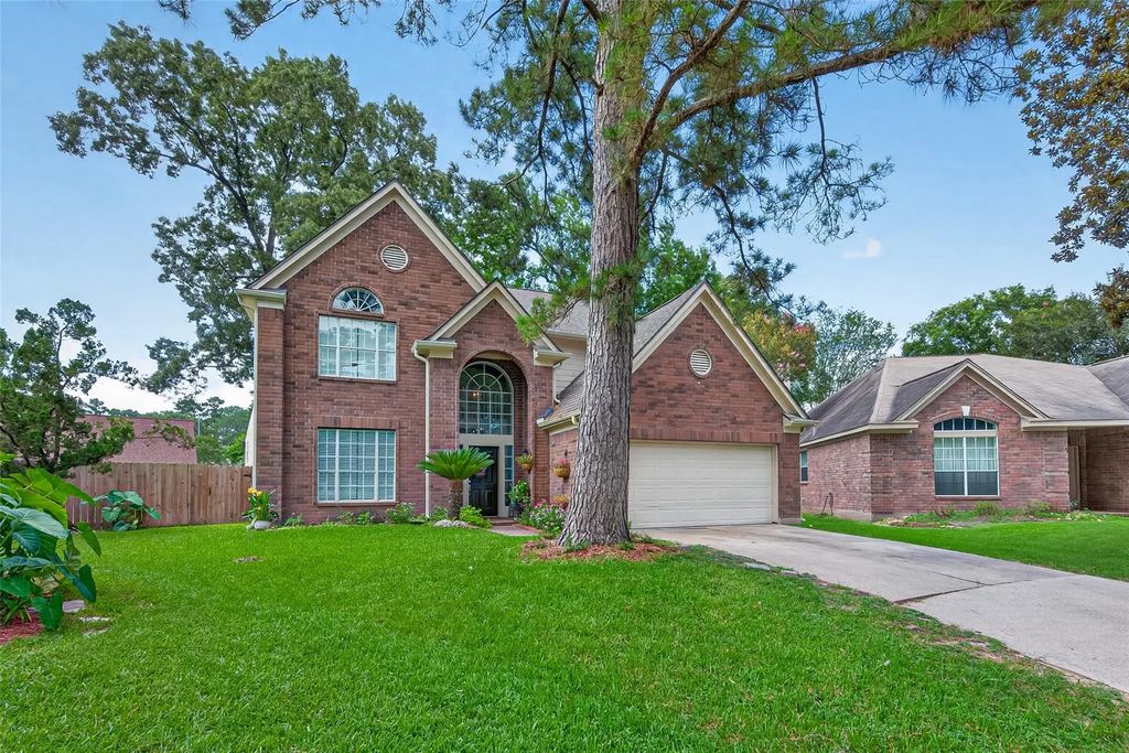 5707 Oakwell Station Court, Humble
