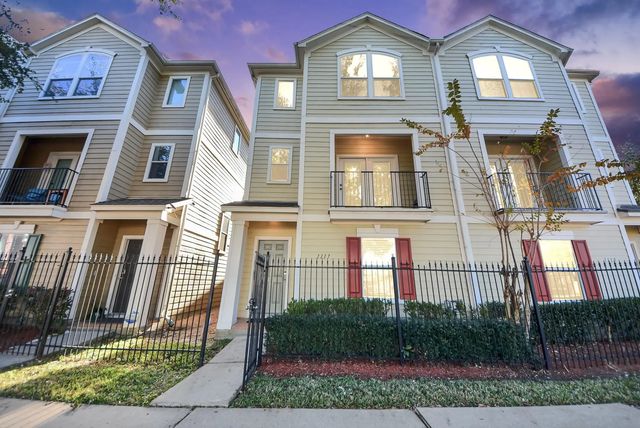 1117 Palmer Street, Houston