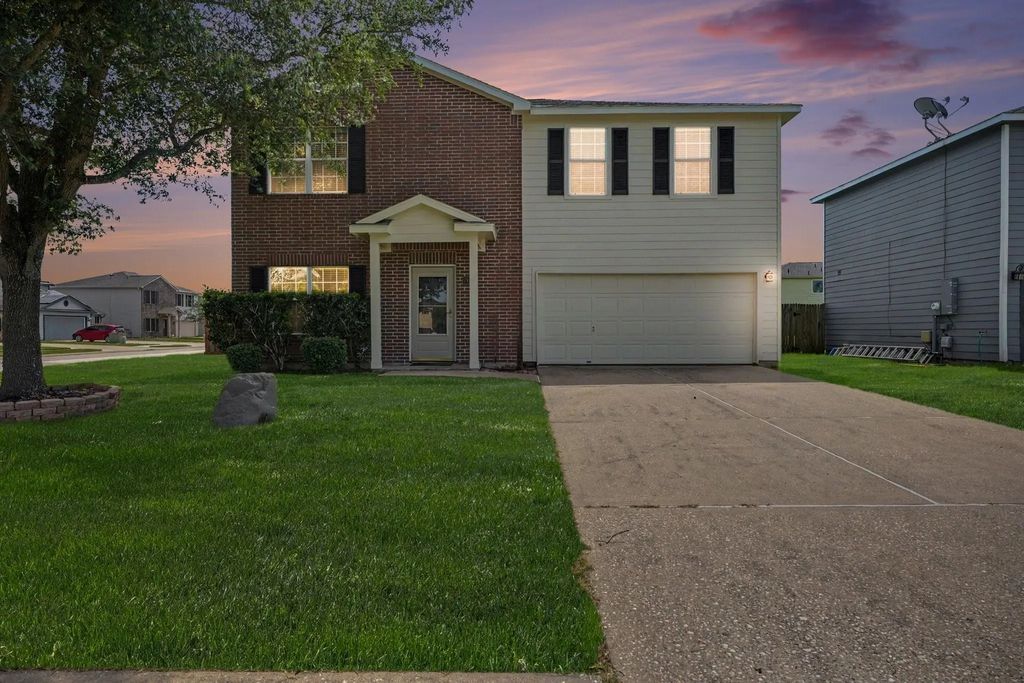 2622 Tarpon Drive, Texas City