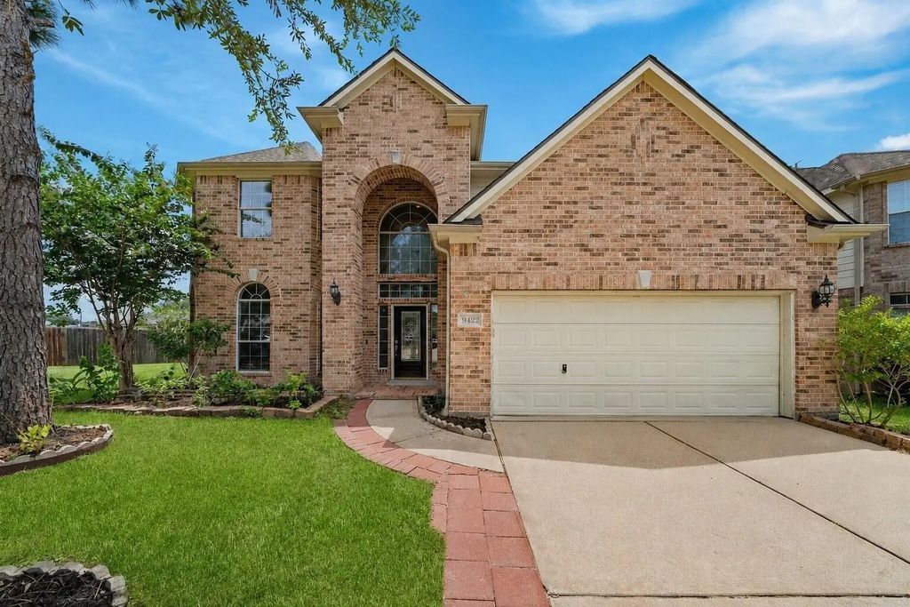 9422 Shelbourne Meadows Drive, Houston
