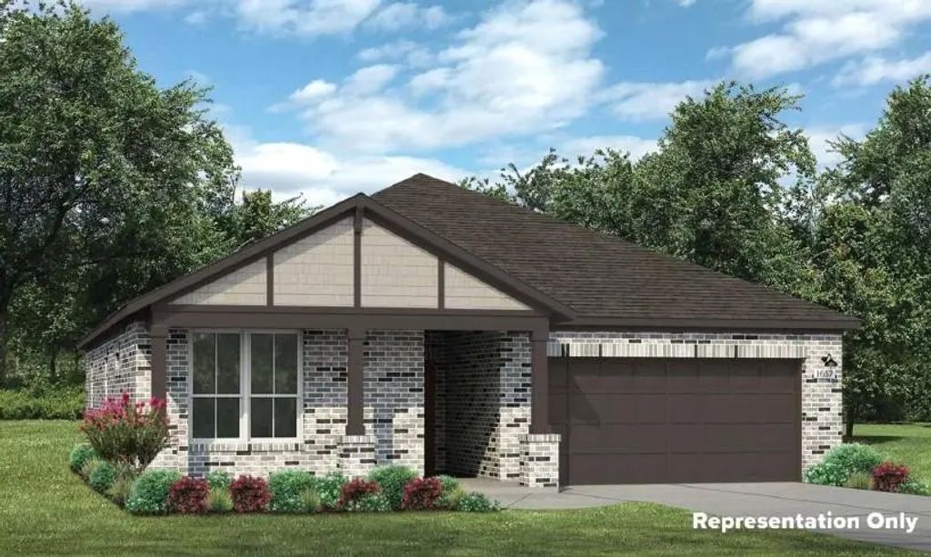 516 Deep Sands Drive, Waller