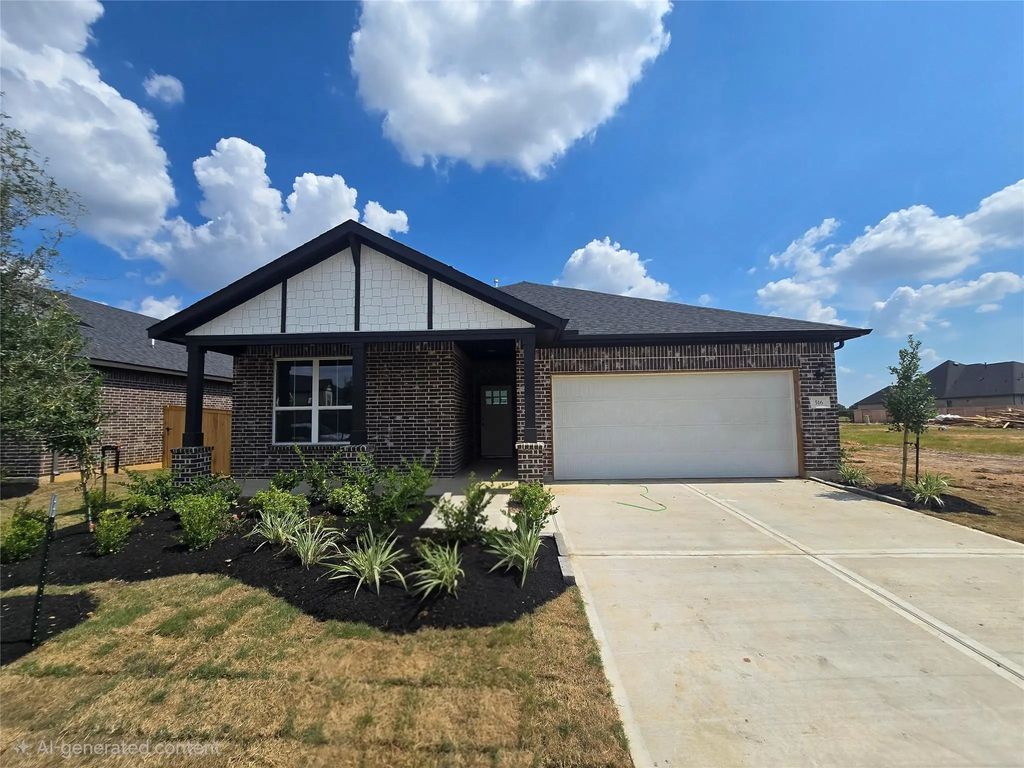 516 Deep Sands Drive, Waller