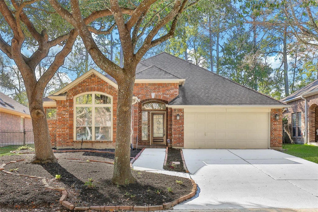 22117 Iron Knoll Drive, Kingwood