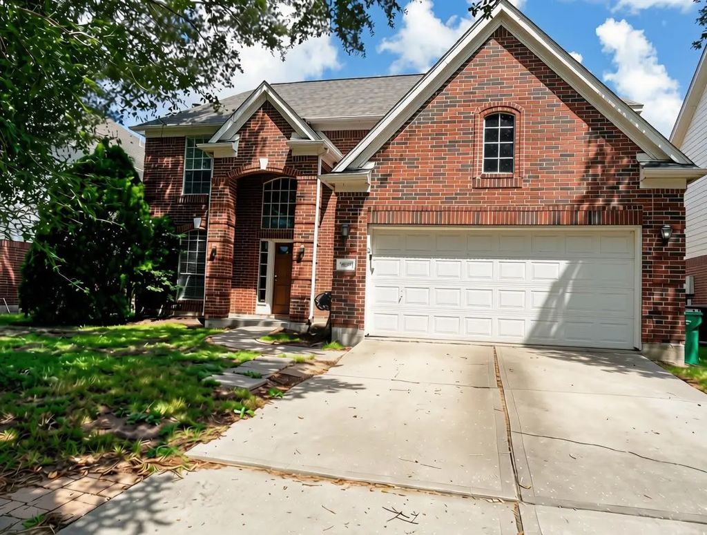 17926 Camden Oaks Lane, Richmond
