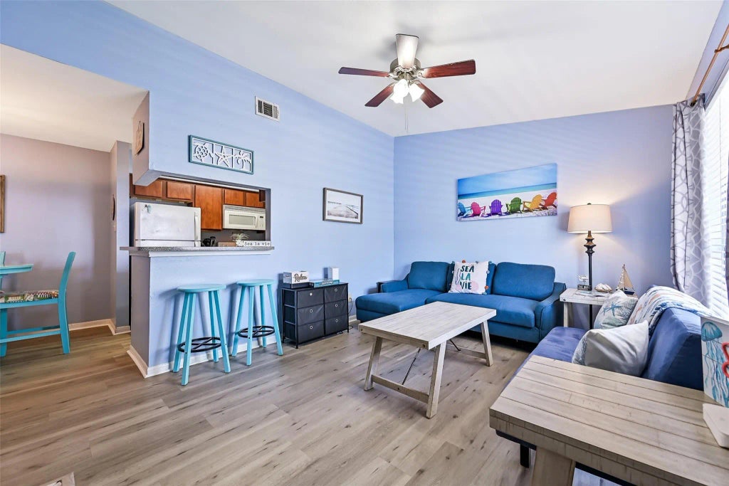 3506 Cove View Boulevard 1206, Galveston