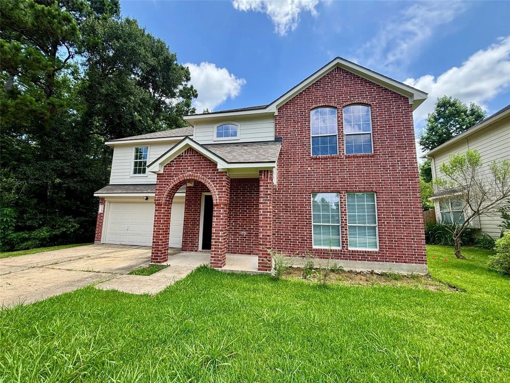 13764 Bighorn Trail, Willis