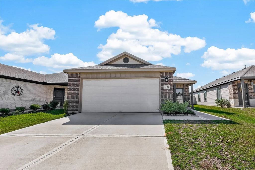 25471 Blue Mistflower Drive, Montgomery