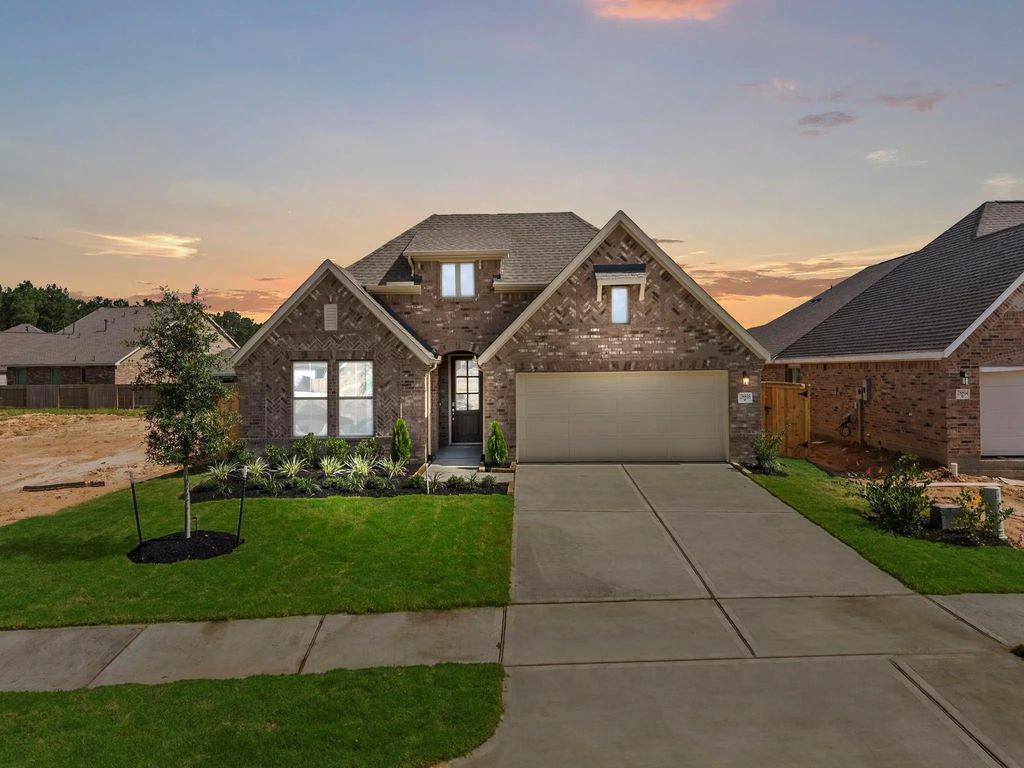 28816 Crockett Gardens Drive, New Caney