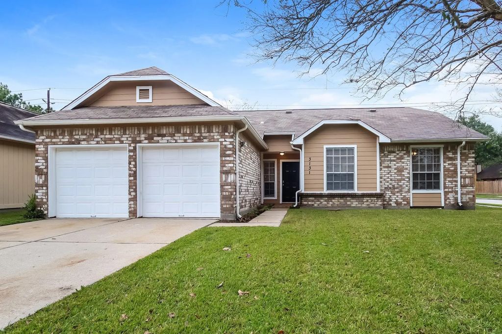 3131 Ciderwood Drive, Spring