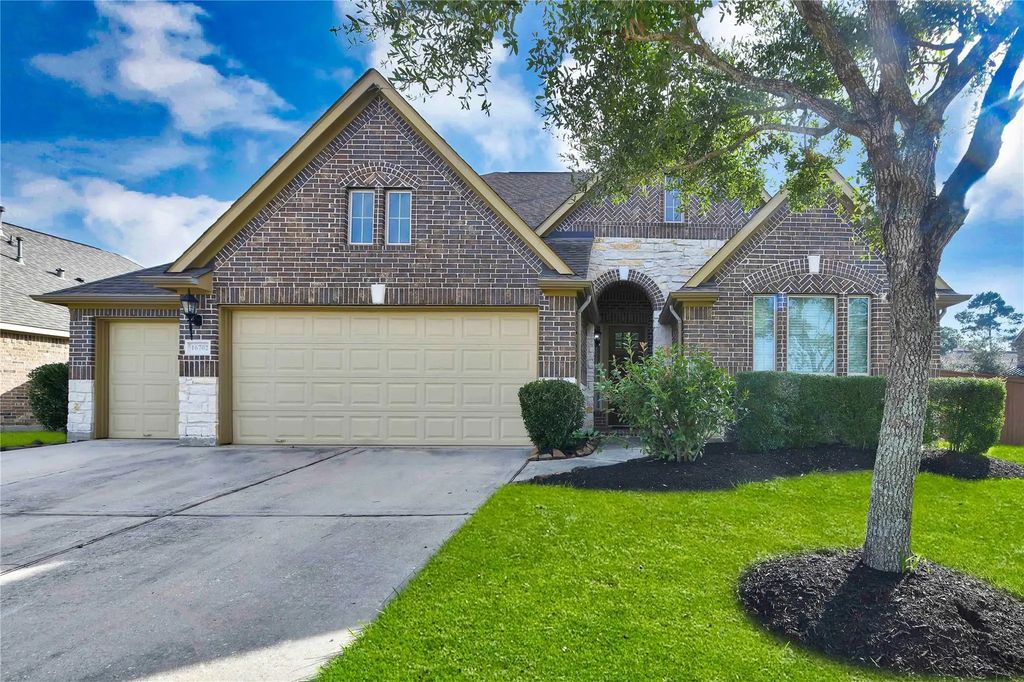 16702 Lake Limestone Lane, Houston