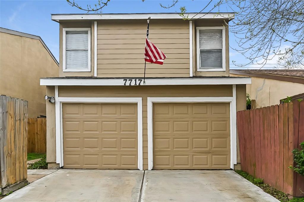 7717 Intrepid Street, Houston