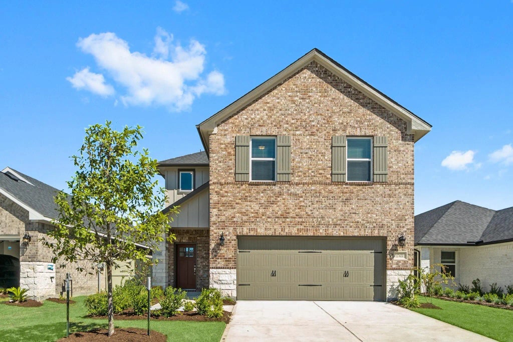 17431 Rosette Grass Drive, The Woodlands