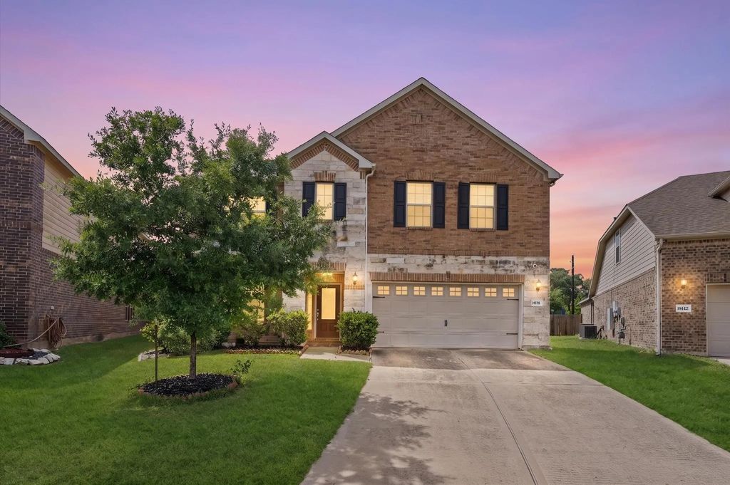 15723 Huddleston Drive Drive, Cypress