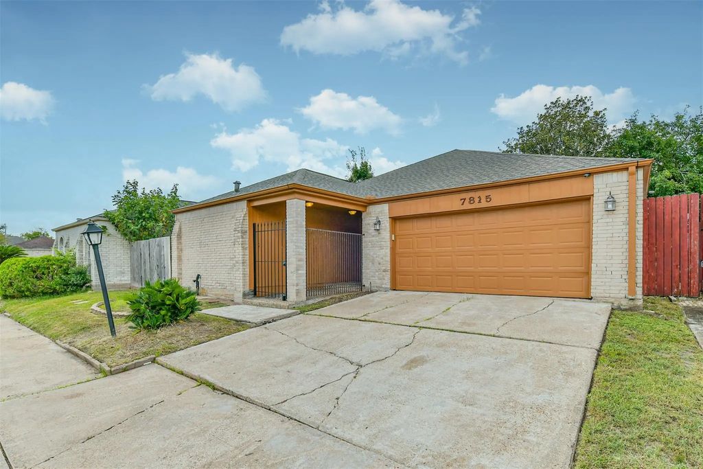 7815 Duffield Lane, Houston