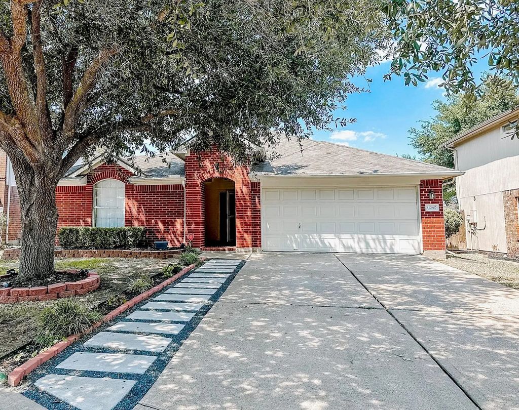 20810 Camphor Tree Drive, Katy