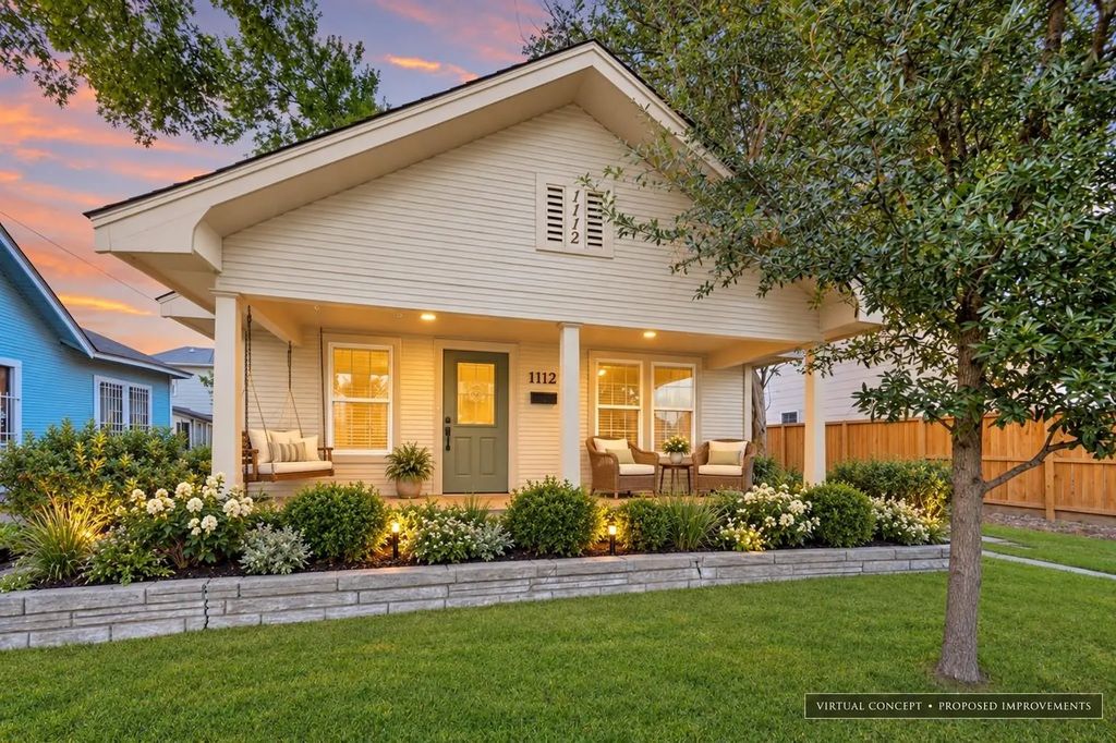 1112 Robbie Street, Houston