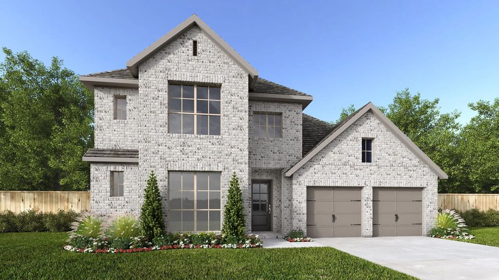 7222 Prairie Rye Drive, Katy