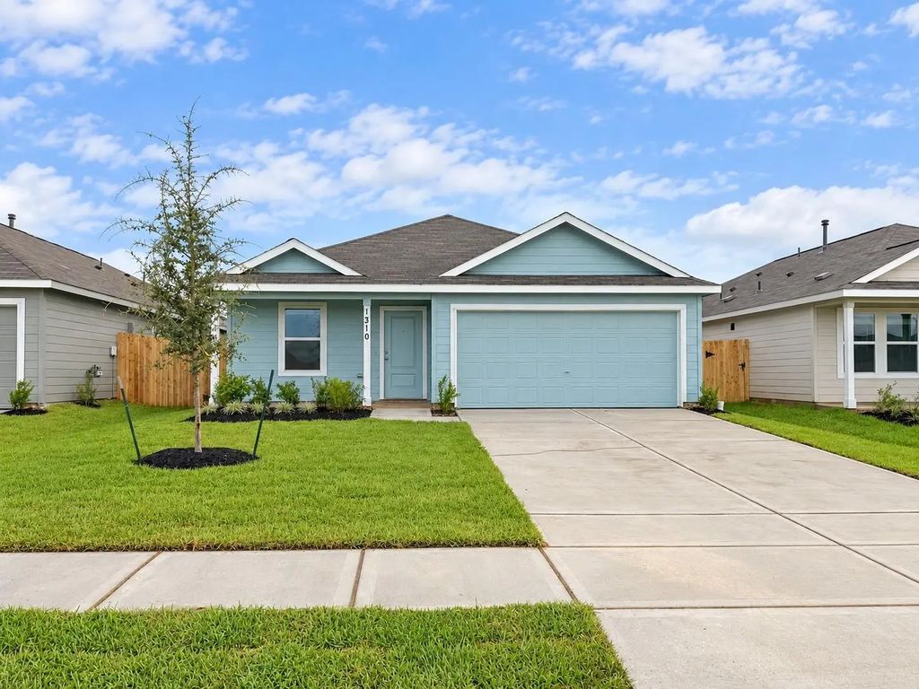 1310 Wharton Lakes Boulevard, Wharton