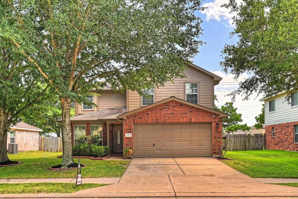 21803 Manor Court Drive, Katy