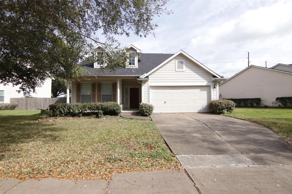 4606 Autumn Village Court, Missouri City